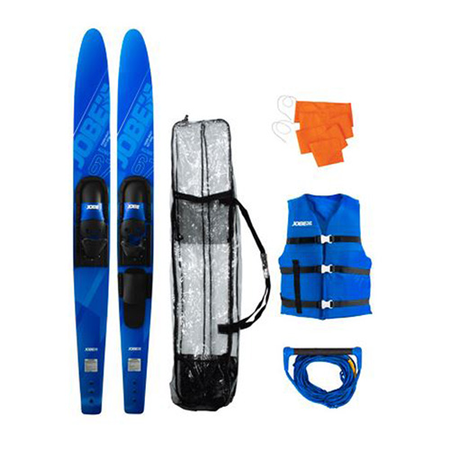 Jobe Allegre 67 inch Combo Skis blau pakete