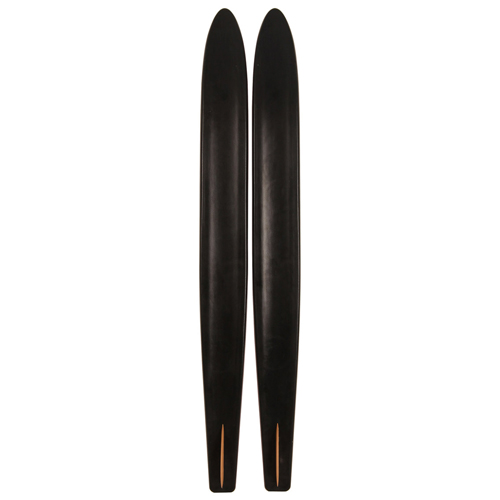 Jobe Allegre 67 inch Combo Skis Lime grun pakete