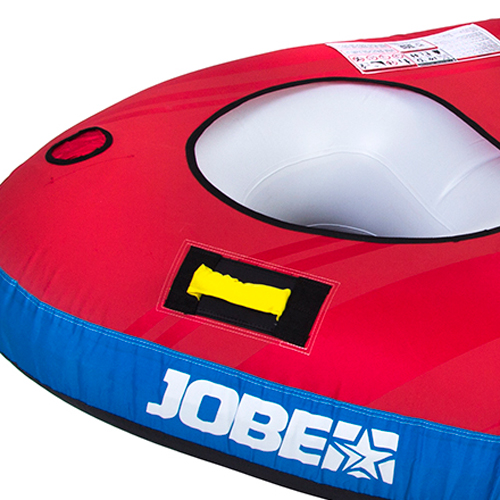 Jobe Double trouble reifen 2 person rot blau