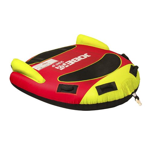Jobe scout zwei personen reifen rot gelb
