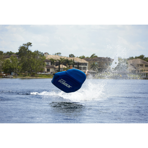 Jobe airstream drei personen funtube blau gelb