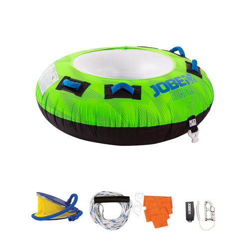 Jobe Rumble funtube Package 1 personen grun