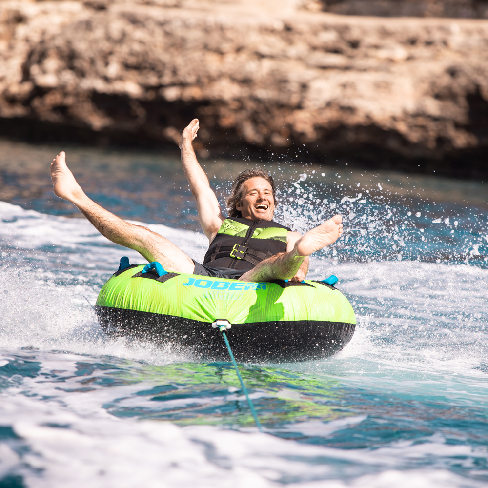 Jobe Rumble funtube Package 1 personen grun