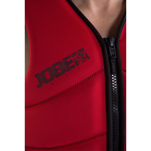 Jobe unify schwimmwest herren rot