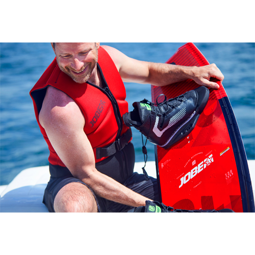 Jobe unify schwimmwest herren rot