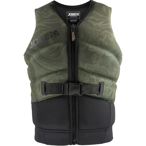 Jobe unify schwimmwest herren marble grun
