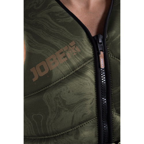 Jobe unify schwimmwest herren marble grun