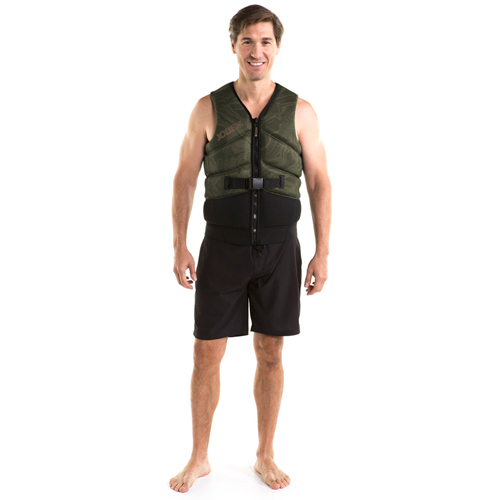 Jobe unify schwimmwest herren marble grun