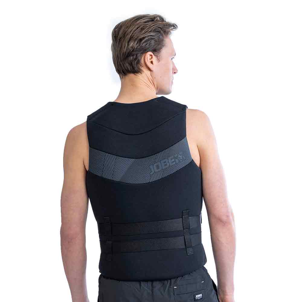 Jobe neopren herren schwimmweste schwarz