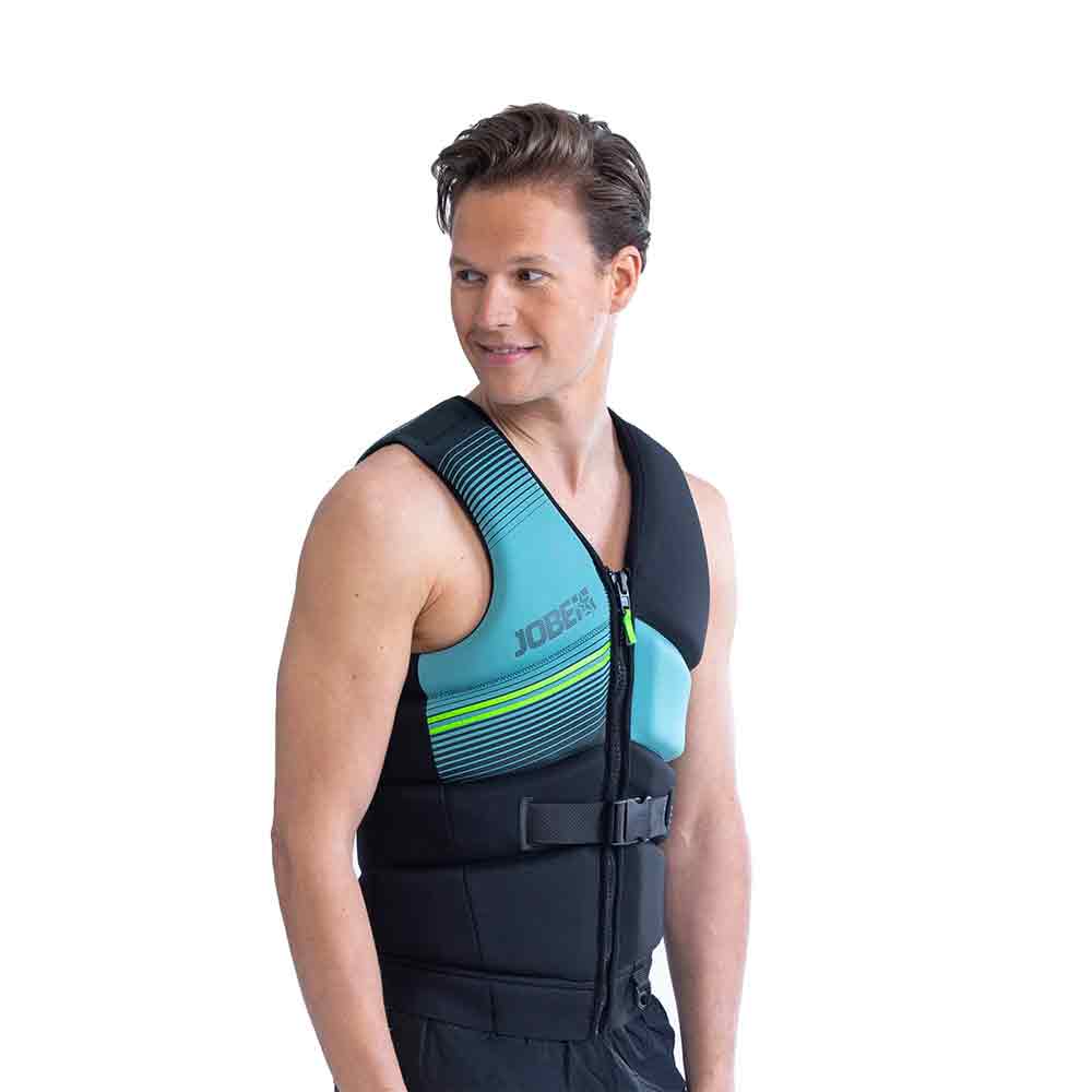Jobe Unify schwimmweste herren Vintage Teal