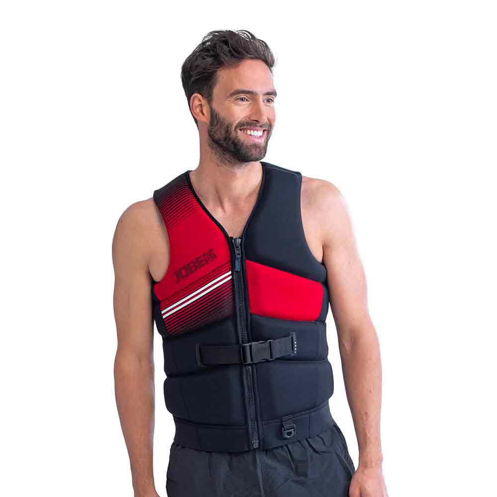Jobe Unify schwimmweste herren rot