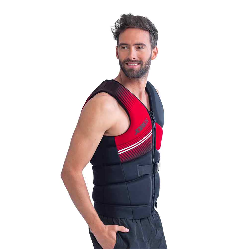Jobe Unify schwimmweste herren rot