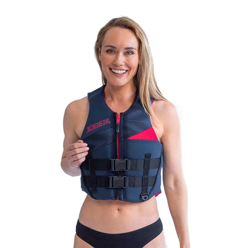 Jobe neopren schwimmweste damen Midnight blau