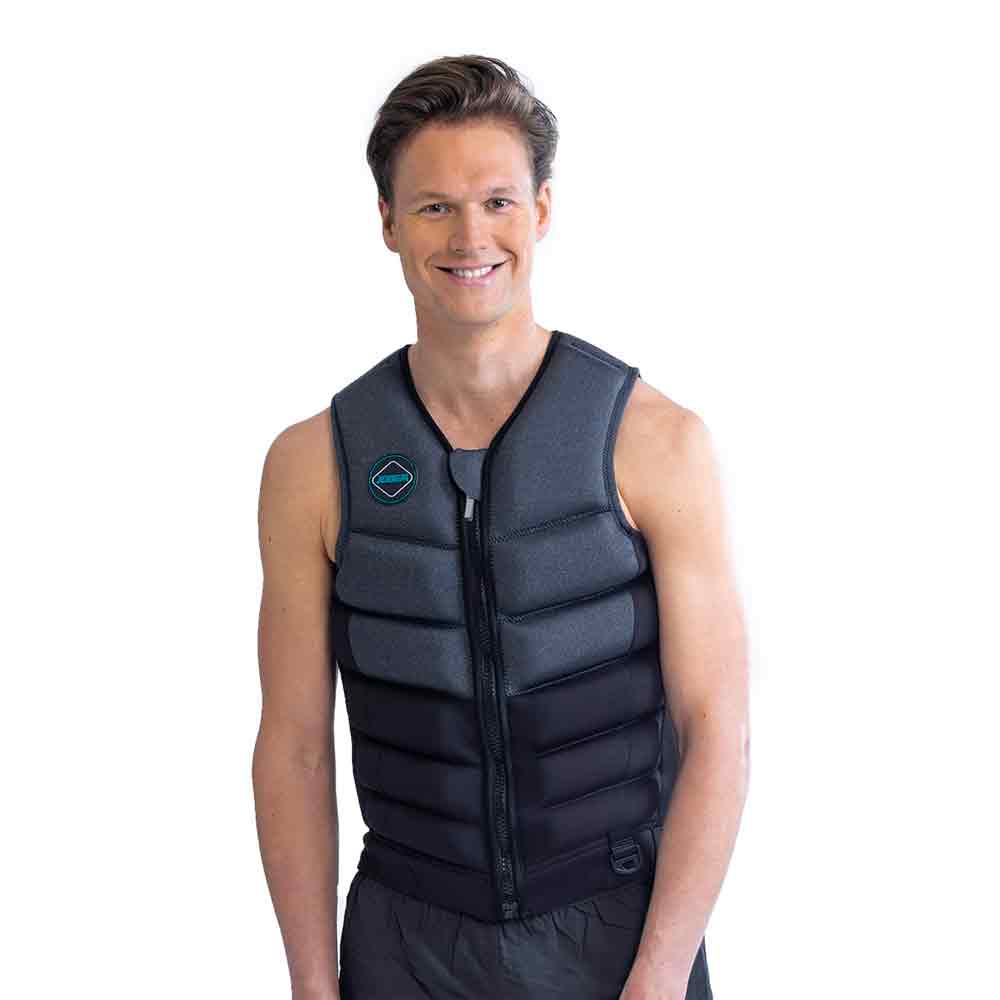 Jobe Fragment schwimmweste herren grau
