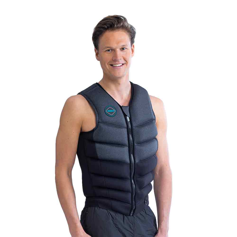 Jobe Fragment schwimmweste herren grau