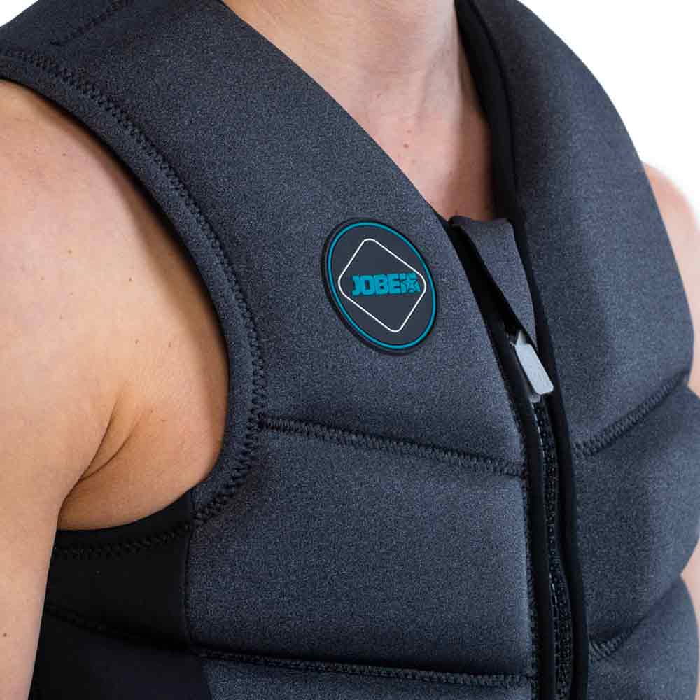 Jobe Fragment schwimmweste herren grau