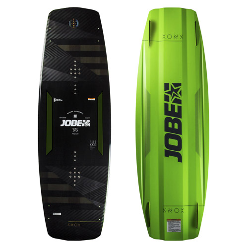 Jobe knox wakeboard premium 139 cm schwarz