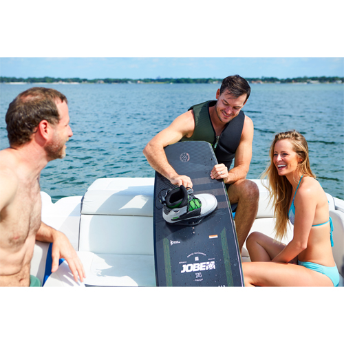 Jobe knox wakeboard premium 139 cm schwarz