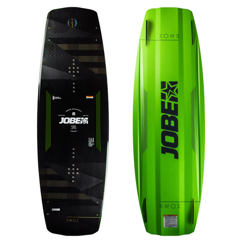 Jobe knox wakeboard premium 143 cm schwarz
