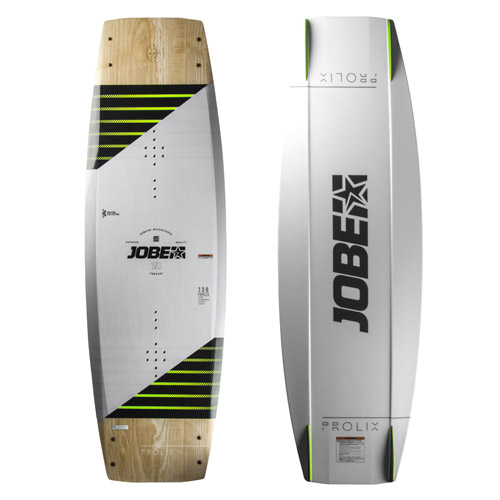 Jobe prolix wakeboard premium 138 cm weiÃŸ