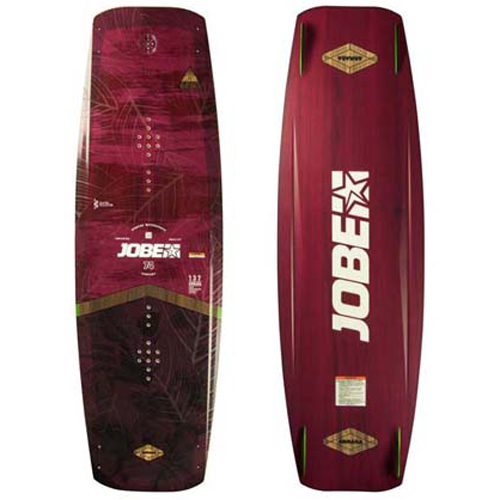 Jobe armada wakeboard 137 cm bordeau