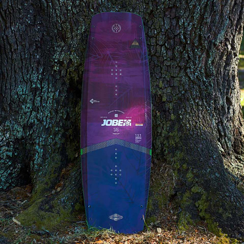 Jobe armada wakeboard 137 cm bordeau