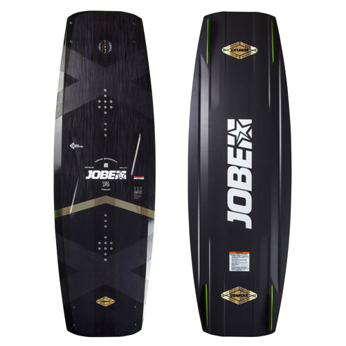 Jobe conflict wakeboard 134 cm schwarz