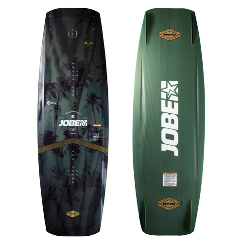 Jobe concord wakeboard 145 cm schwarz grun