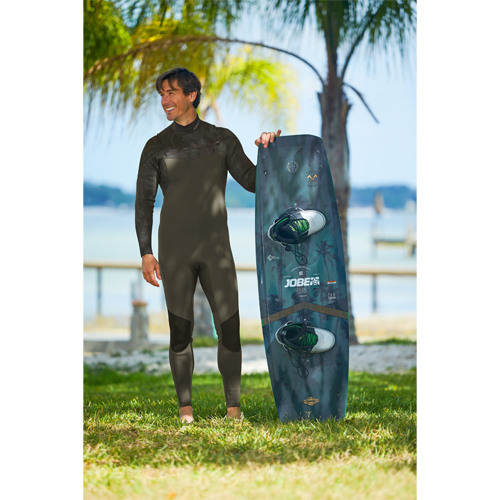 Jobe concord wakeboard 145 cm schwarz grun