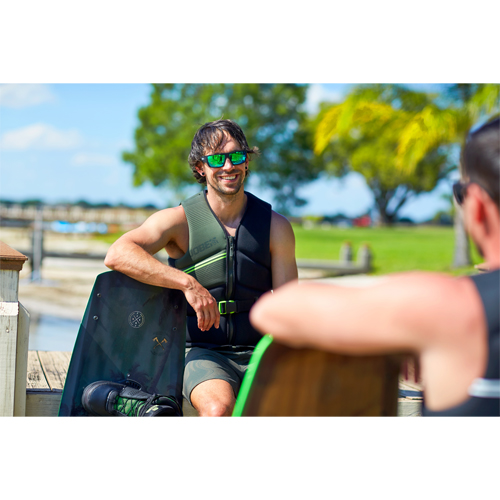 Jobe concord wakeboard 145 cm schwarz grun