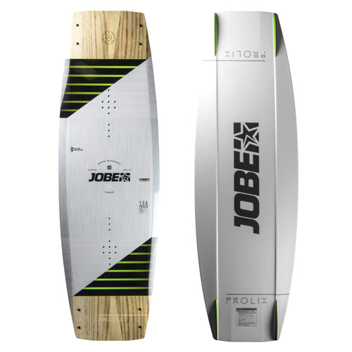 Jobe prolix wakeboard 134 cm weiÃŸ