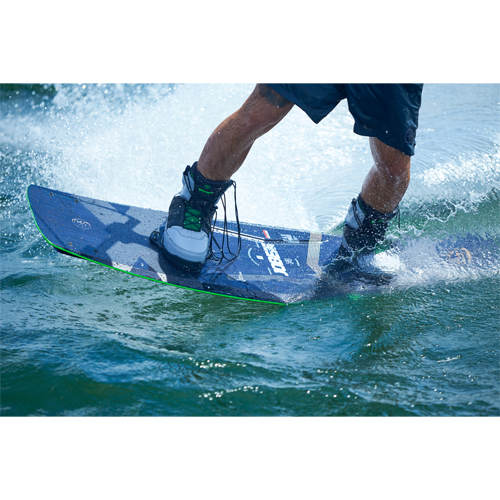 Jobe conflict wakeboardset 145 cm mit drift wakeboard bindungen