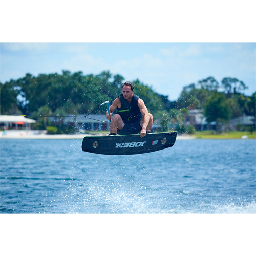 Jobe conflict wakeboardset 145 cm mit drift wakeboard bindungen
