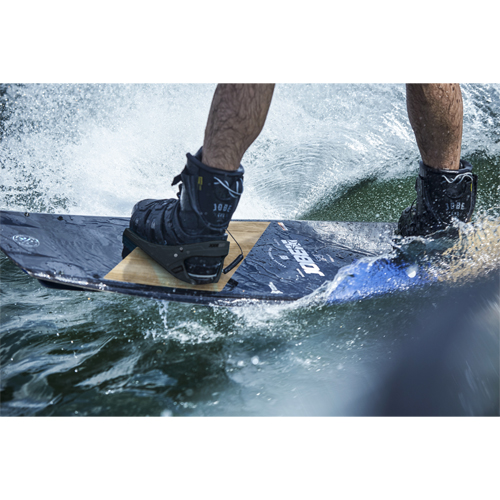 Jobe maddox wakeboardset 138 cm mit unit wakeboard bindungen