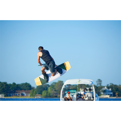 Jobe prolix wakeboardset 143 cm mit host wakeboard bindungen schwarz