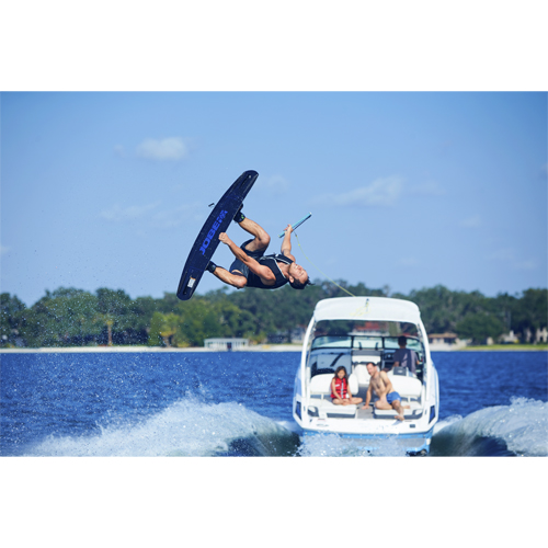 Jobe vanity wakeboardset 131 cm mit unit wakeboard bindungen