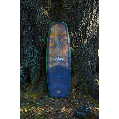 Jobe reload wakeboardset 144 cm mit nitro wakeboard bindungen schwarz