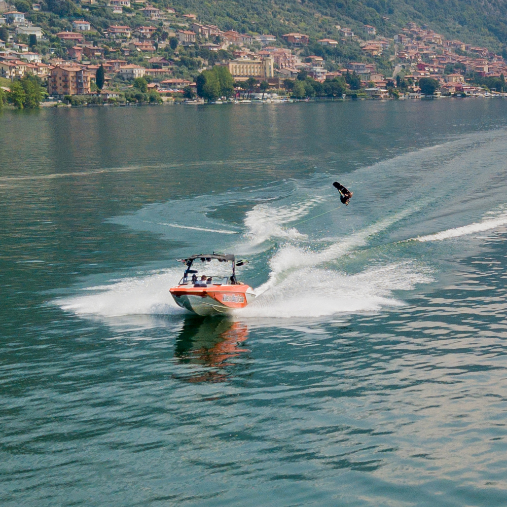 Jobe Conflict wakeboardset 127cm mit Drift wakeboard bindungen