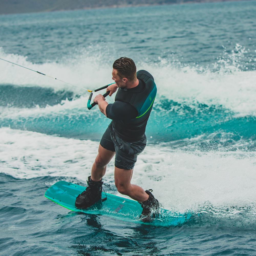 Jobe Prolix wakeboardset 143cm mit Host wakeboard bindungen