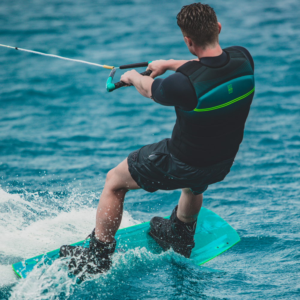 Jobe Prolix wakeboardset 134cm mit Unit wakeboard bindungen