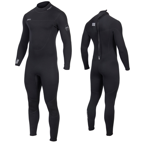 Jobe Atlanta Herren lange 2mm neopren surf anzug