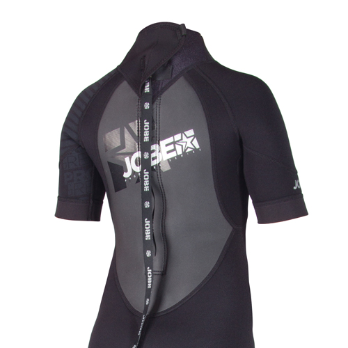 Jobe kinder progress rebel shorty 2.5/2 0 schwarz kurze neoprenanzug