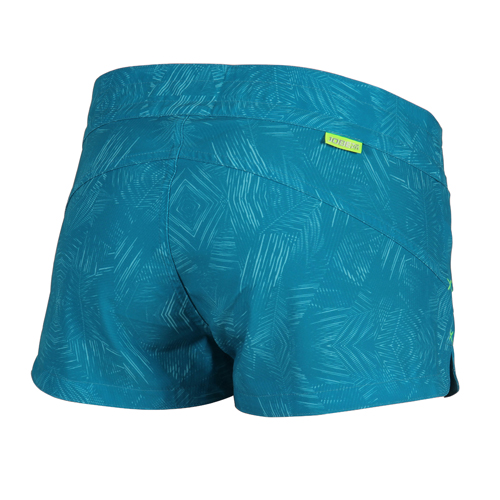 Jobe boardshort damen teal blau