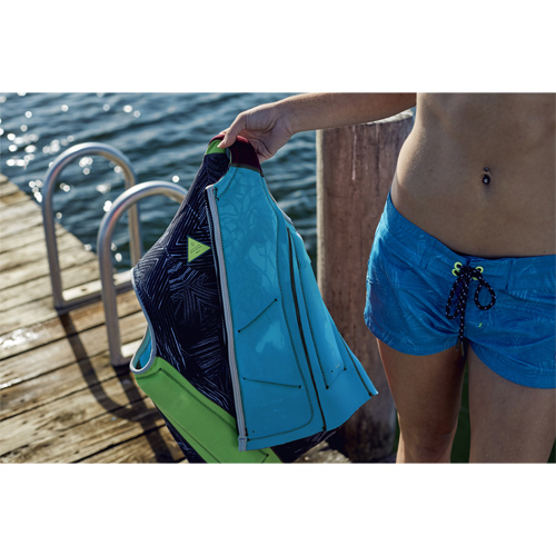 Jobe boardshort damen teal blau