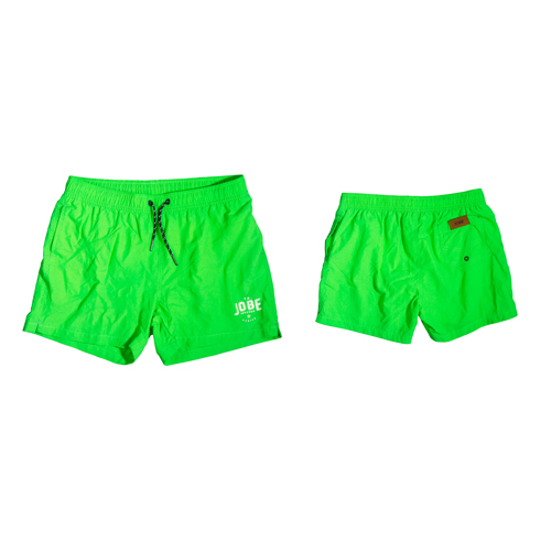 Jobe swimshort rebel kinder lime