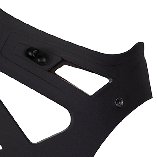 Jobe Evo skins pirate schwarz