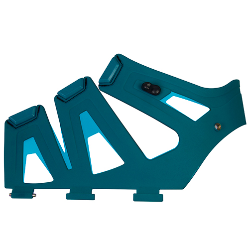 Jobe evo-skins-blau