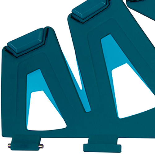 Jobe evo-skins-blau