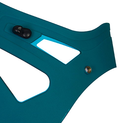 Jobe evo-skins-blau