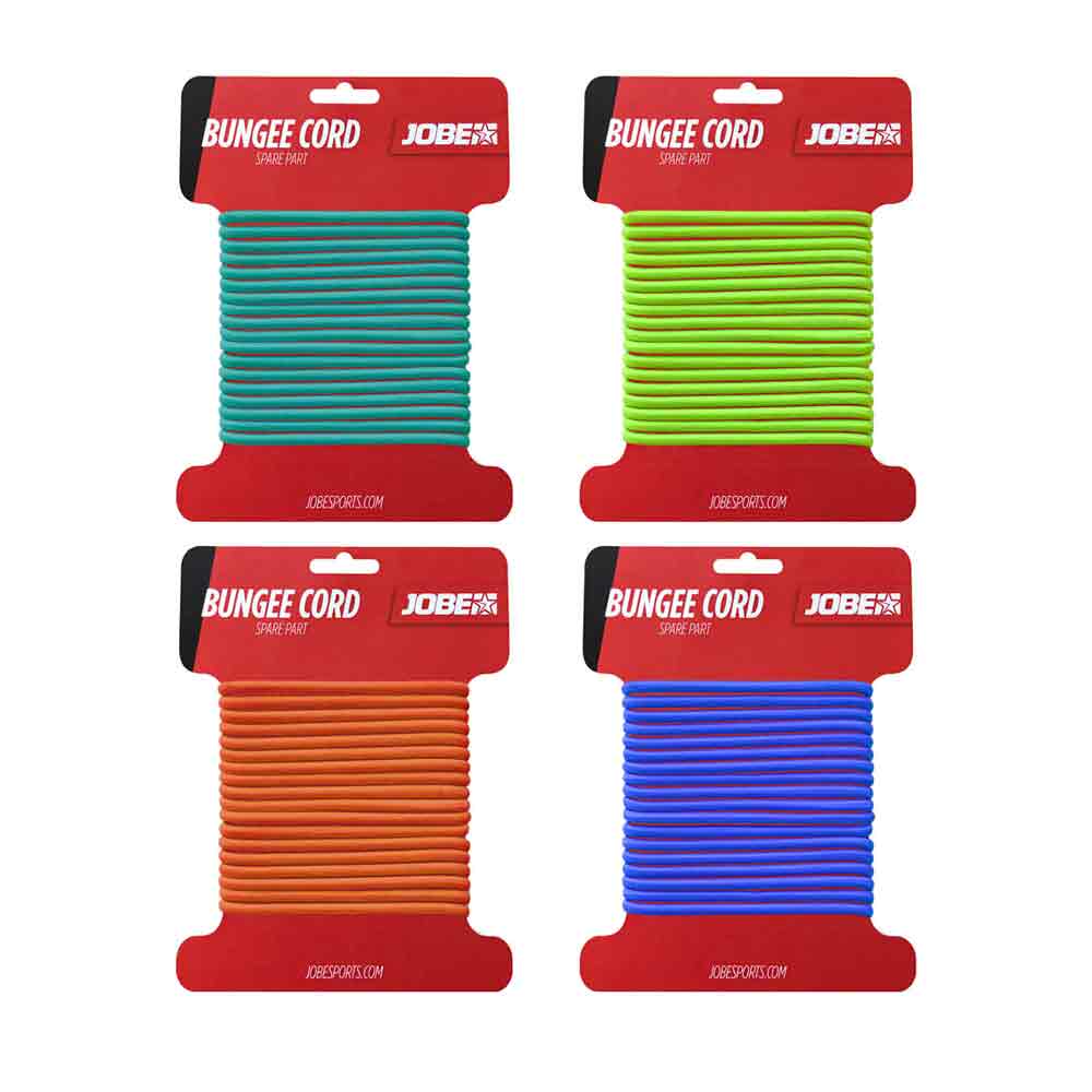 Jobe SUP Bungee Cord 4-pack